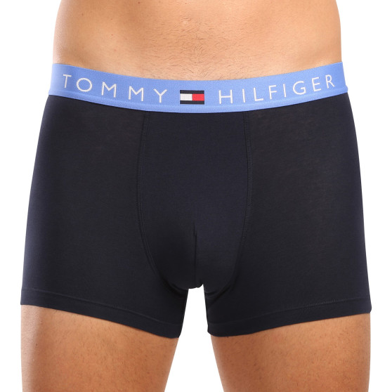 3PACK meeste bokserid Tommy Hilfiger tumesinine (UM0UM03181 0X0)