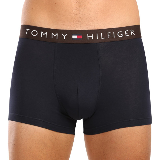 3PACK meeste bokserid Tommy Hilfiger tumesinine (UM0UM03181 0X0)