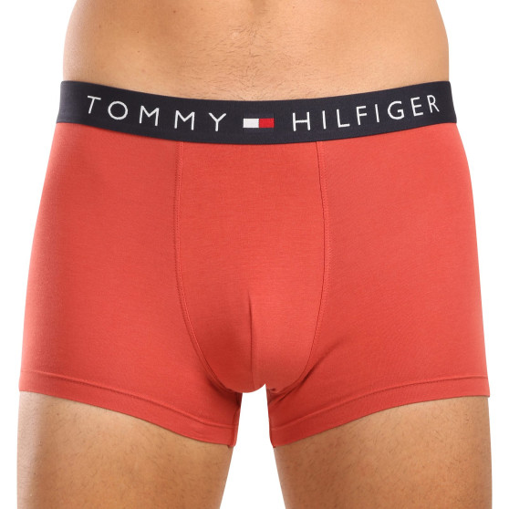 3PACK meeste bokserid Tommy Hilfiger mitmevärviline (UM0UM03180 0RW)