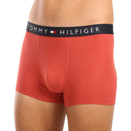 3PACK meeste bokserid Tommy Hilfiger mitmevärviline (UM0UM03180 0RW)