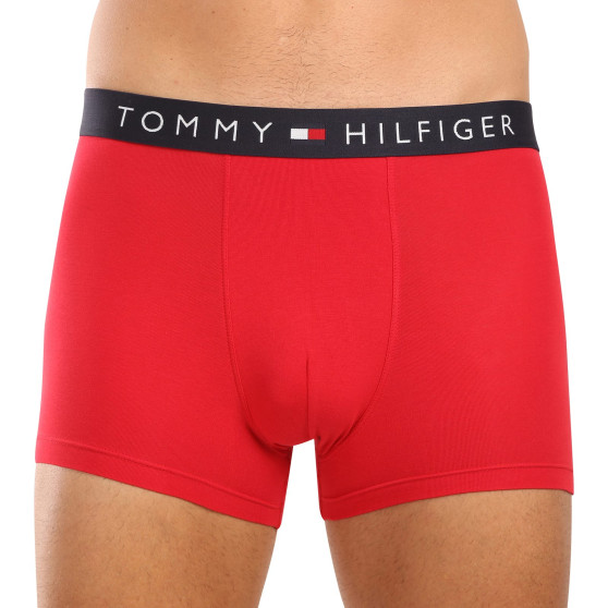 3PACK meeste bokserid Tommy Hilfiger mitmevärviline (UM0UM03180 0RW)